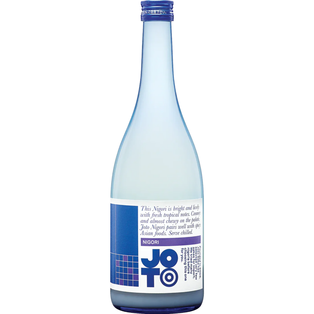 Joto Junmai Nigori Sake, Japan NV 1.8L