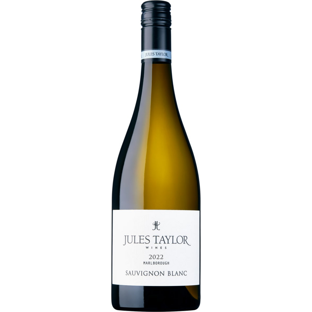 Jules Taylor Sauvignon Blanc, Marlborough, New Zealand 2023 Case (6x750ml)