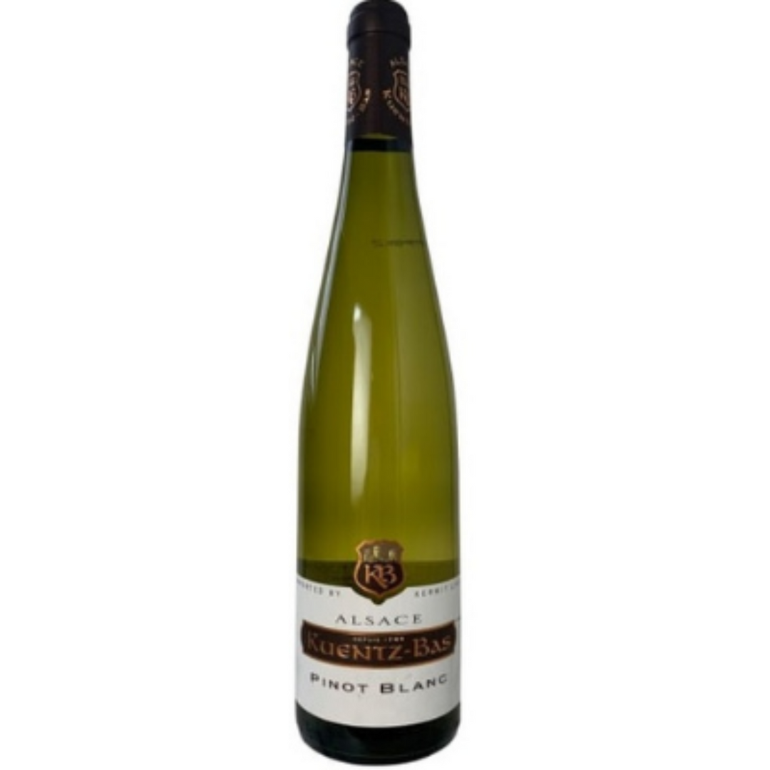 Kuentz-Bas Pinot Blanc Tradition, Alsace, France 2021 Case (6x750ml)