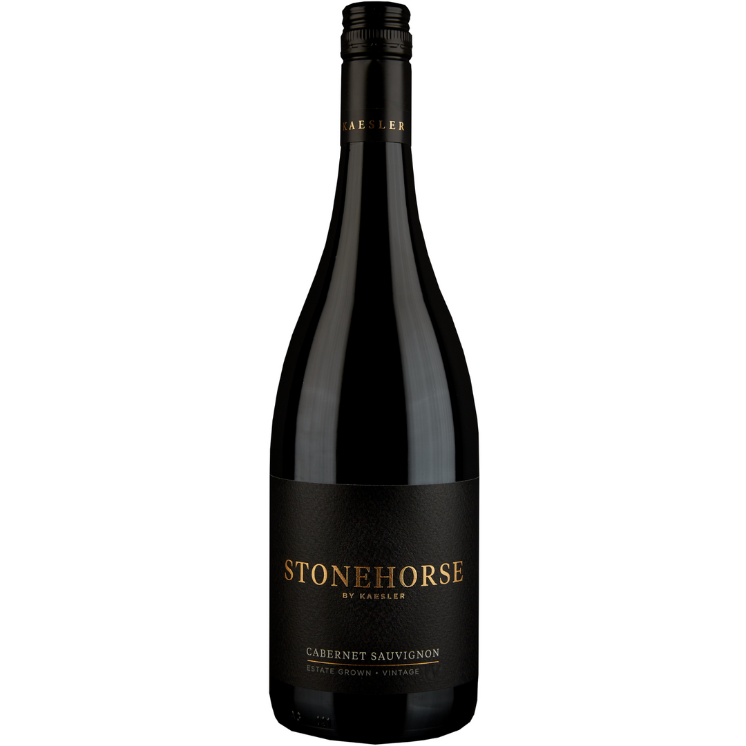 Kaesler Stonehorse Cabernet Sauvignon, Barossa Valley, Australia 2018 Case (6x750ml)