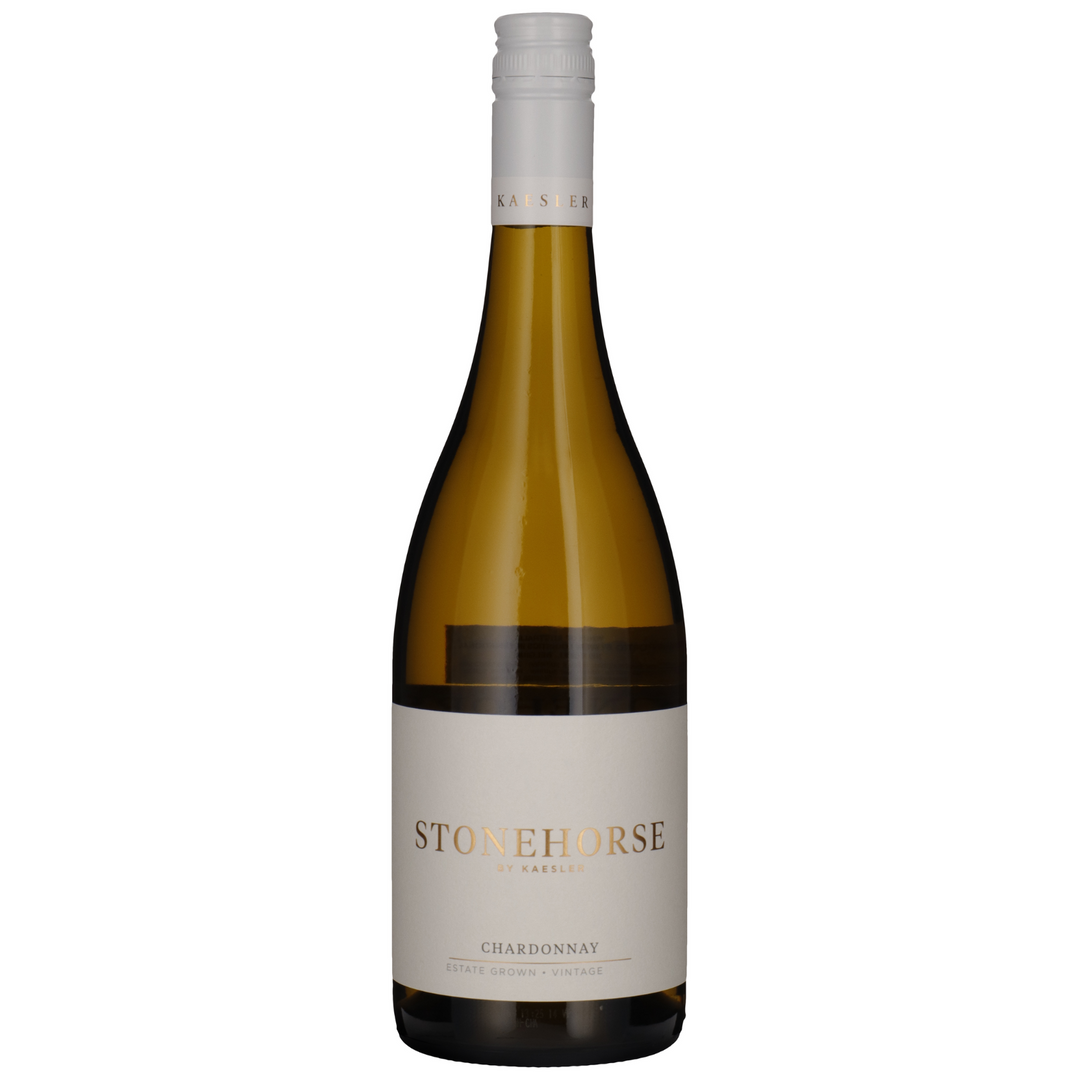 Kaesler Stonehorse Chardonnay, Clare Valley, Australia 2021 Case (6x750ml)