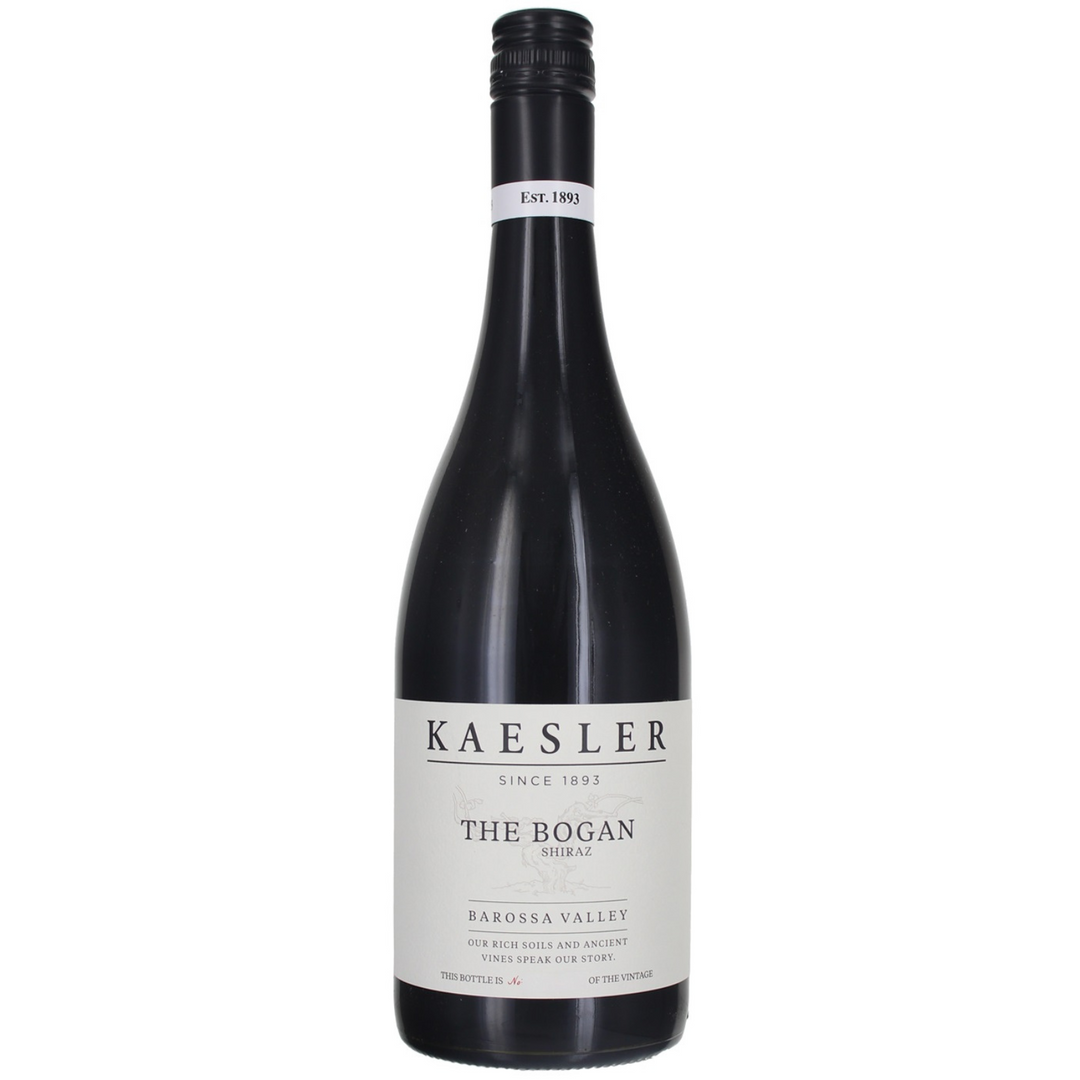 Kaesler The Bogan Shiraz, Barossa Valley, Australia 2020