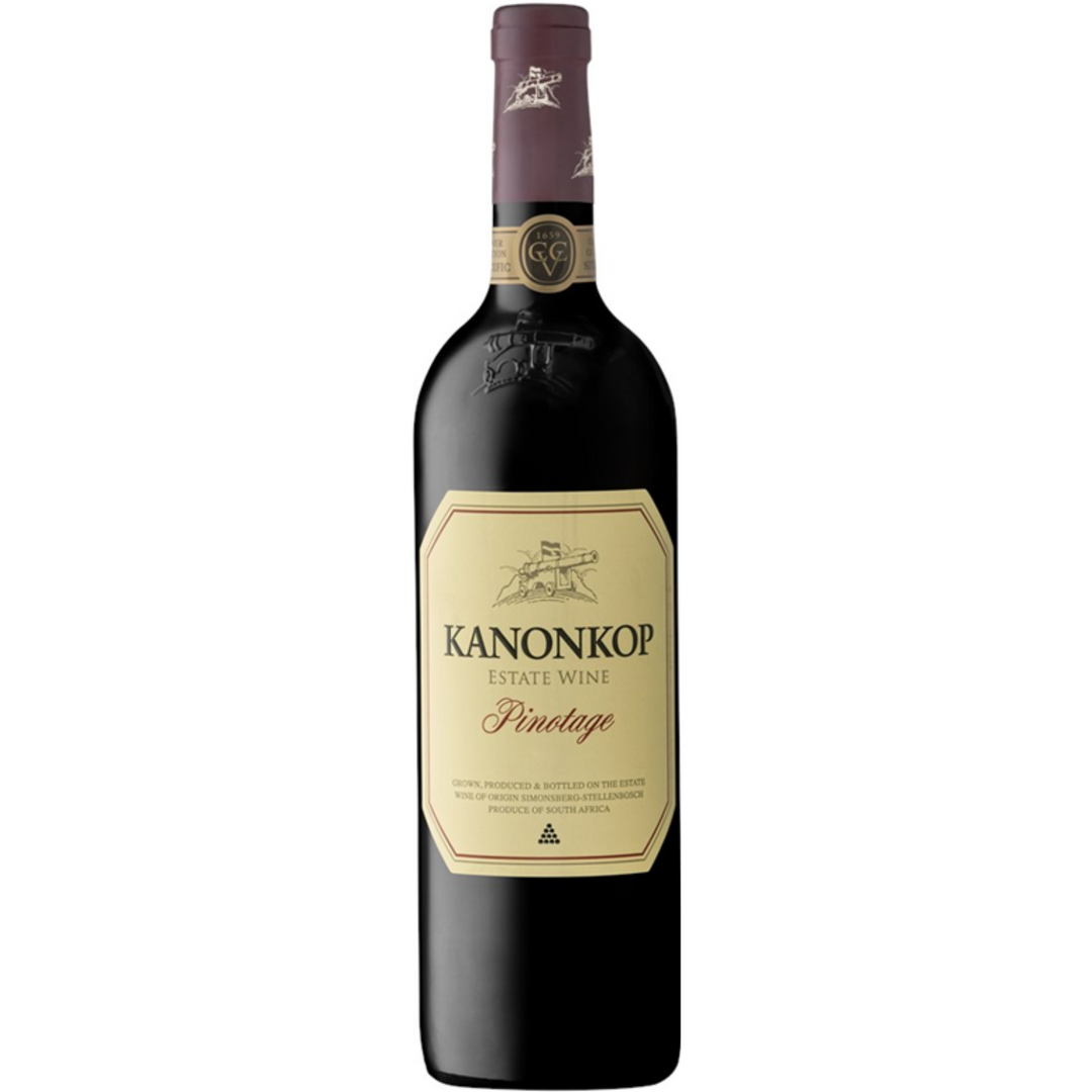 Kanonkop Estate Pinotage, Stellenbosch, South Africa 2022
