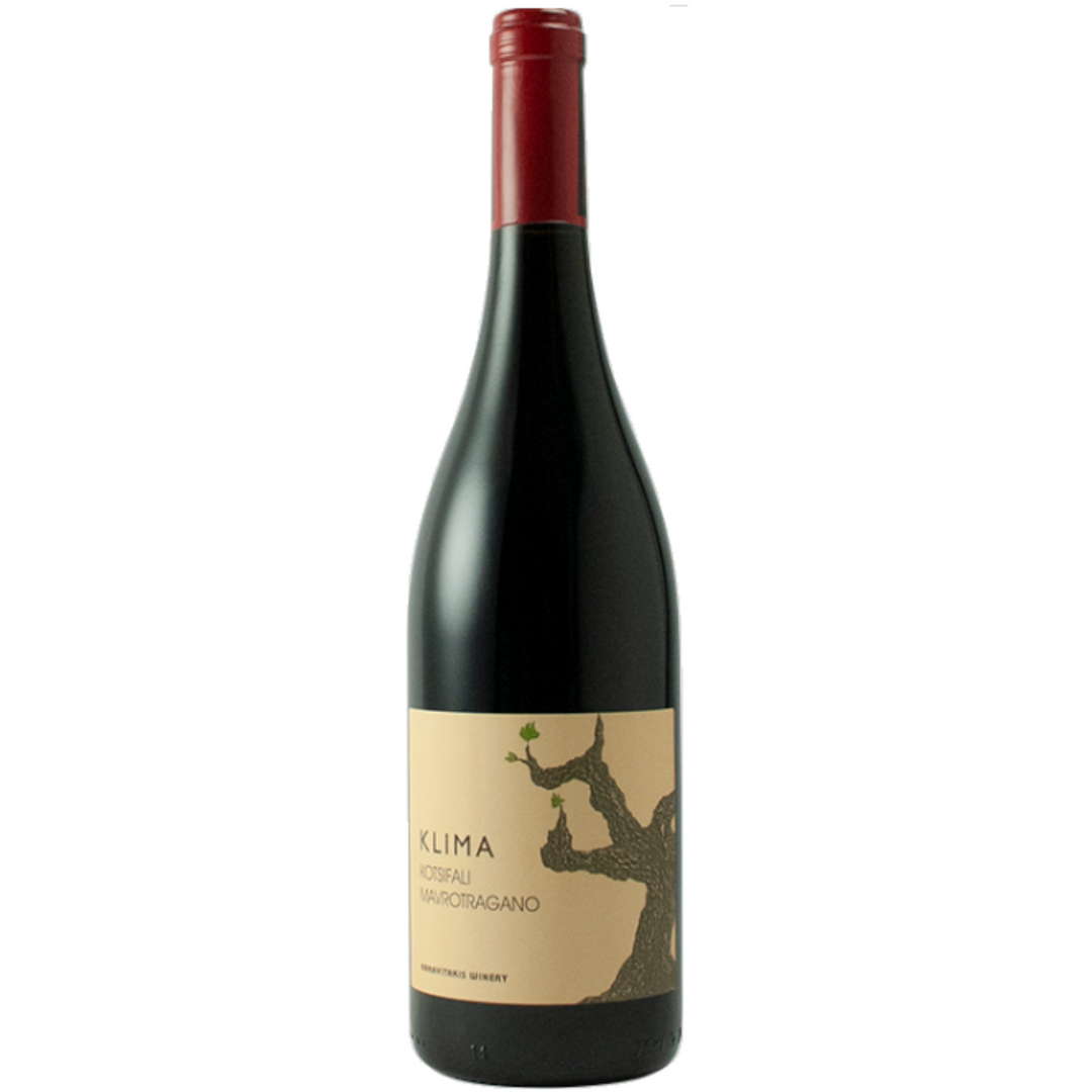 Karavitakis Winery 'Klima' Kotsifali - Mavrotragano, Crete, Greece 2021 Case (6x750ml)
