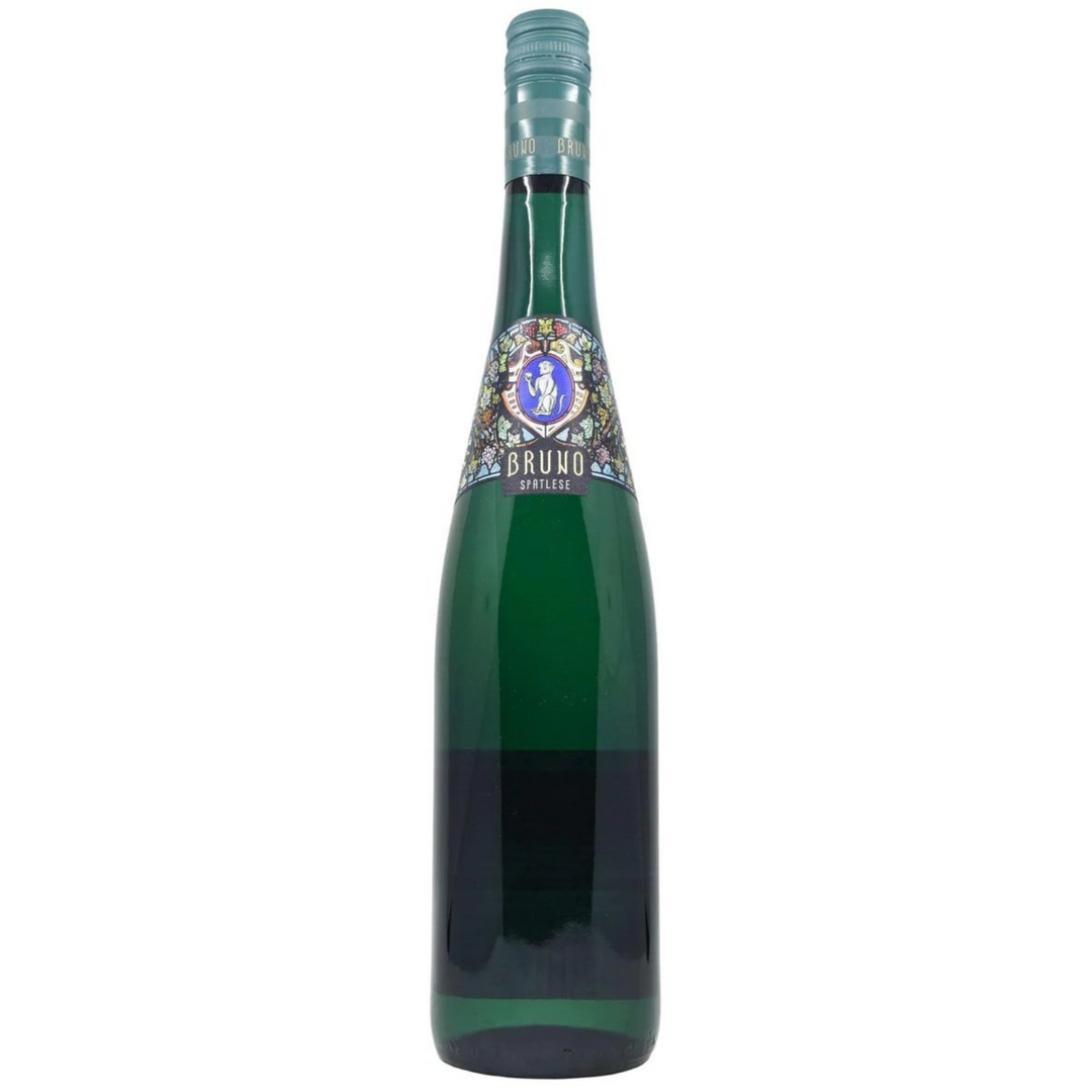 2018 | Weingut Karthäuserhof "Bruno" Riesling Spätlese | Mosel | Germany — HALF CASE