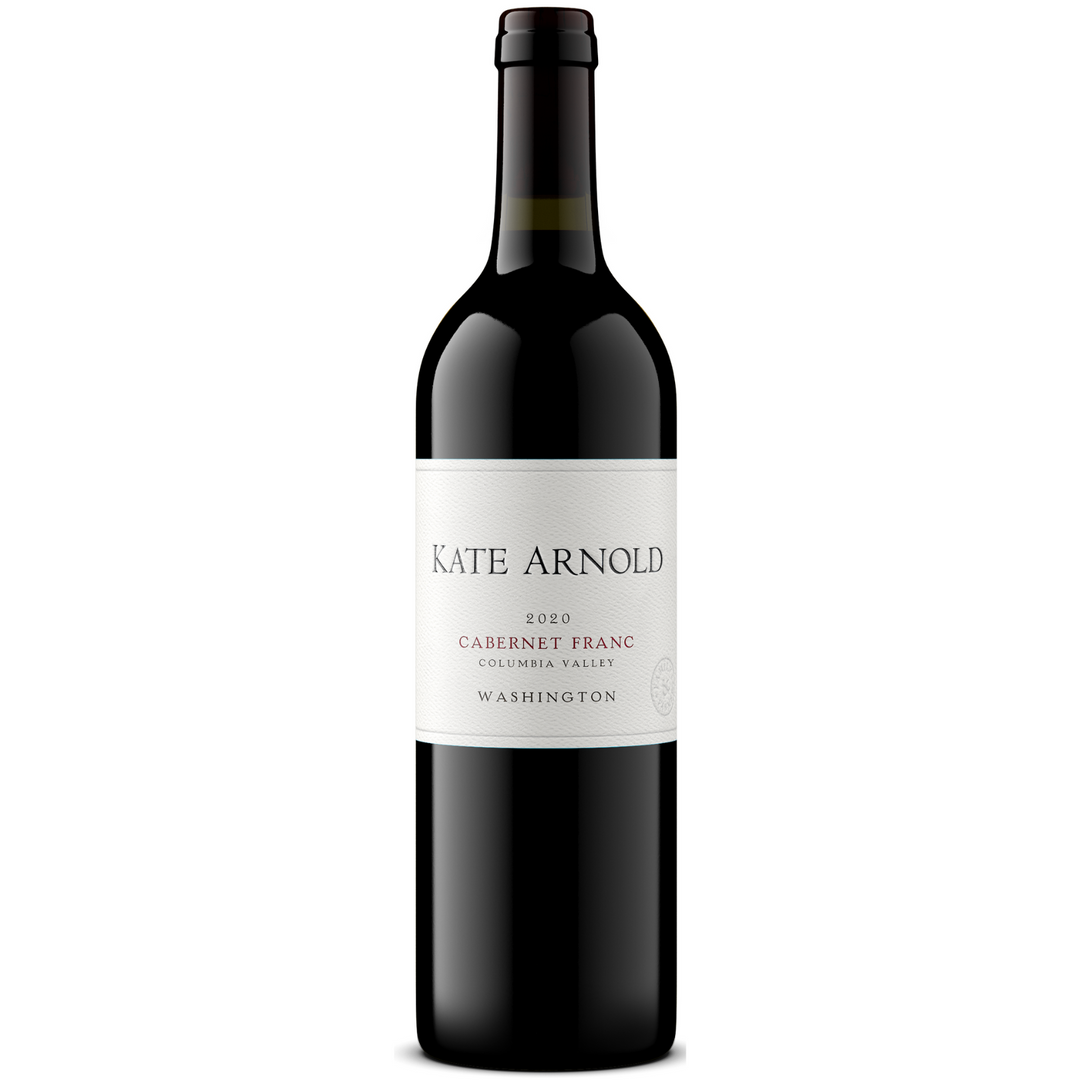 Kate Arnold Cabernet Franc, Columbia Valley, USA 2021 Case (6x750ml)