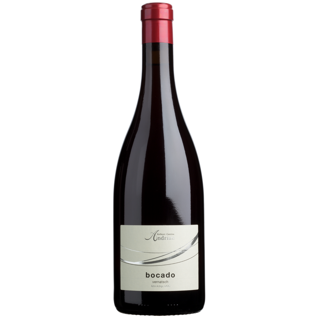 Kellerei-Cantina Andrian 'Bocado' Vernatsch Alto Adige, Trentino-Alto Adige, Italy 2022