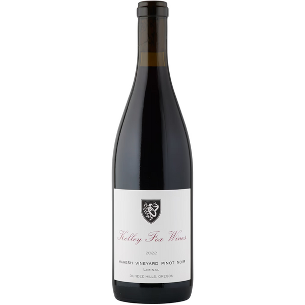 Kelley Fox Wines Maresh Vineyard Liminal Pinot Noir, Dundee Hills, USA 2022