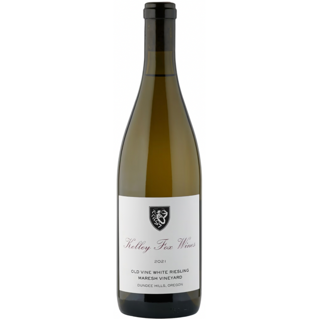Kelley Fox Wines Maresh Vineyard Riesling, Dundee Hills, USA 2021