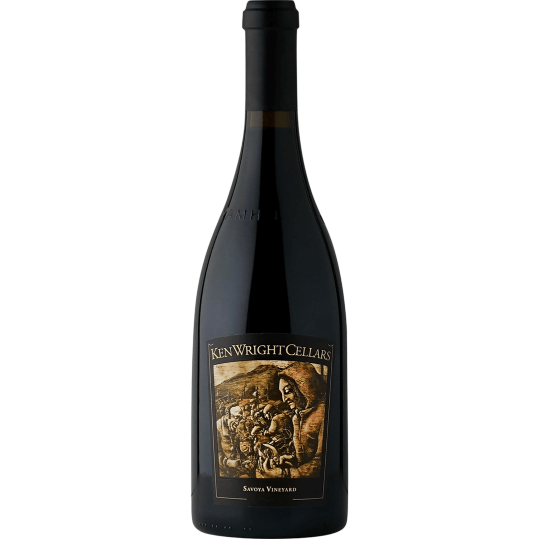 2023 | Ken Wright 'Savoya Vineyard' Pinot Noir | Oregon