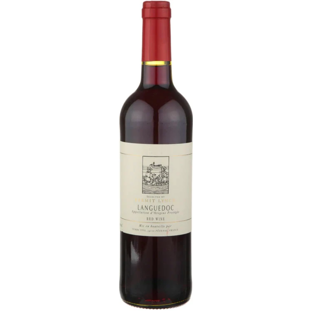 Kermit Lynch Selections Languedoc Rouge, France 2020 Case (6x750ml)
