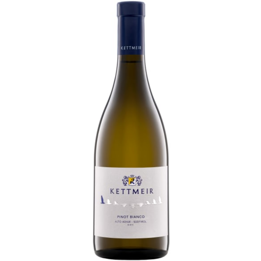 Kettmeir Pinot Bianco - Weissburgunder Alto Adige - Sudtirol, Trentino-Alto Adige, Italy 2023 Case (6x750ml)