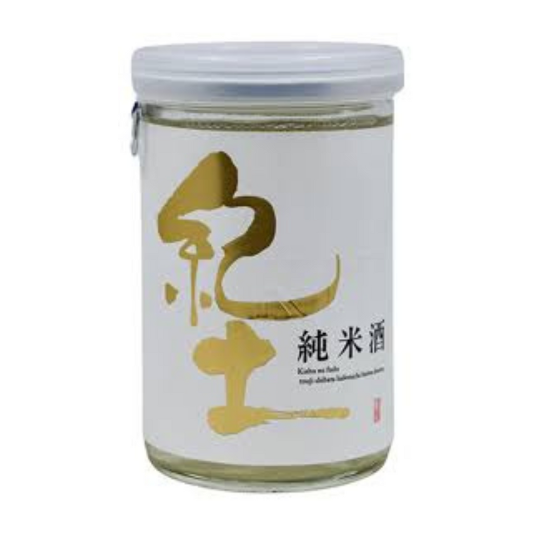 Kido - Kid Junmai Sake, Japan NV Case (6x180ml)