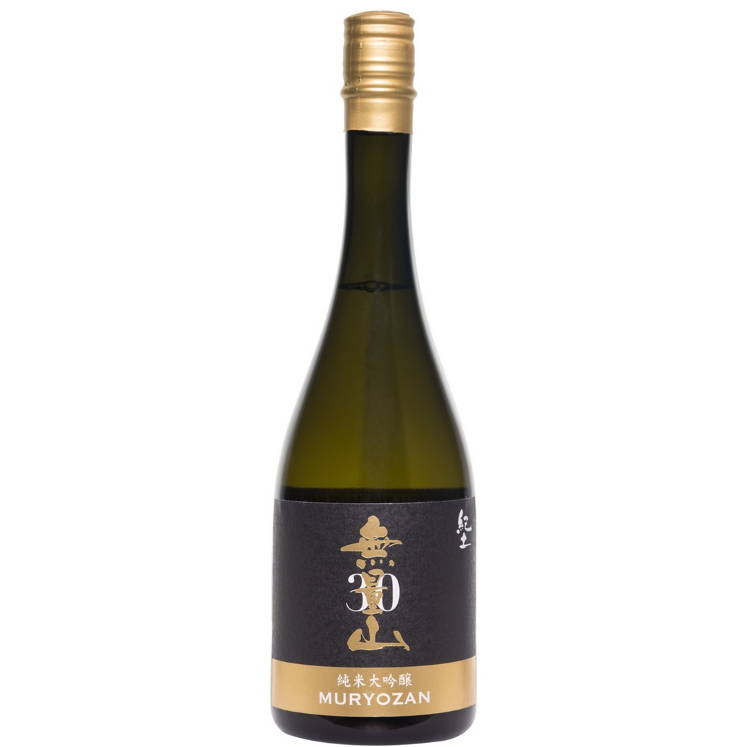 Kido - Kid 'Muryozan' 30 Junmai Daiginjo Sake, Japan NV 720ml