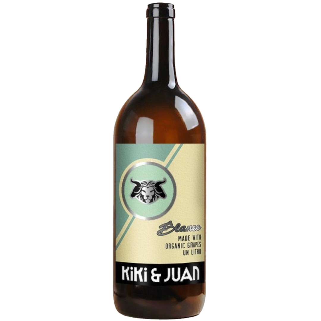Kiki & Juan Blanco, Spain 2021 Case (6x1L)