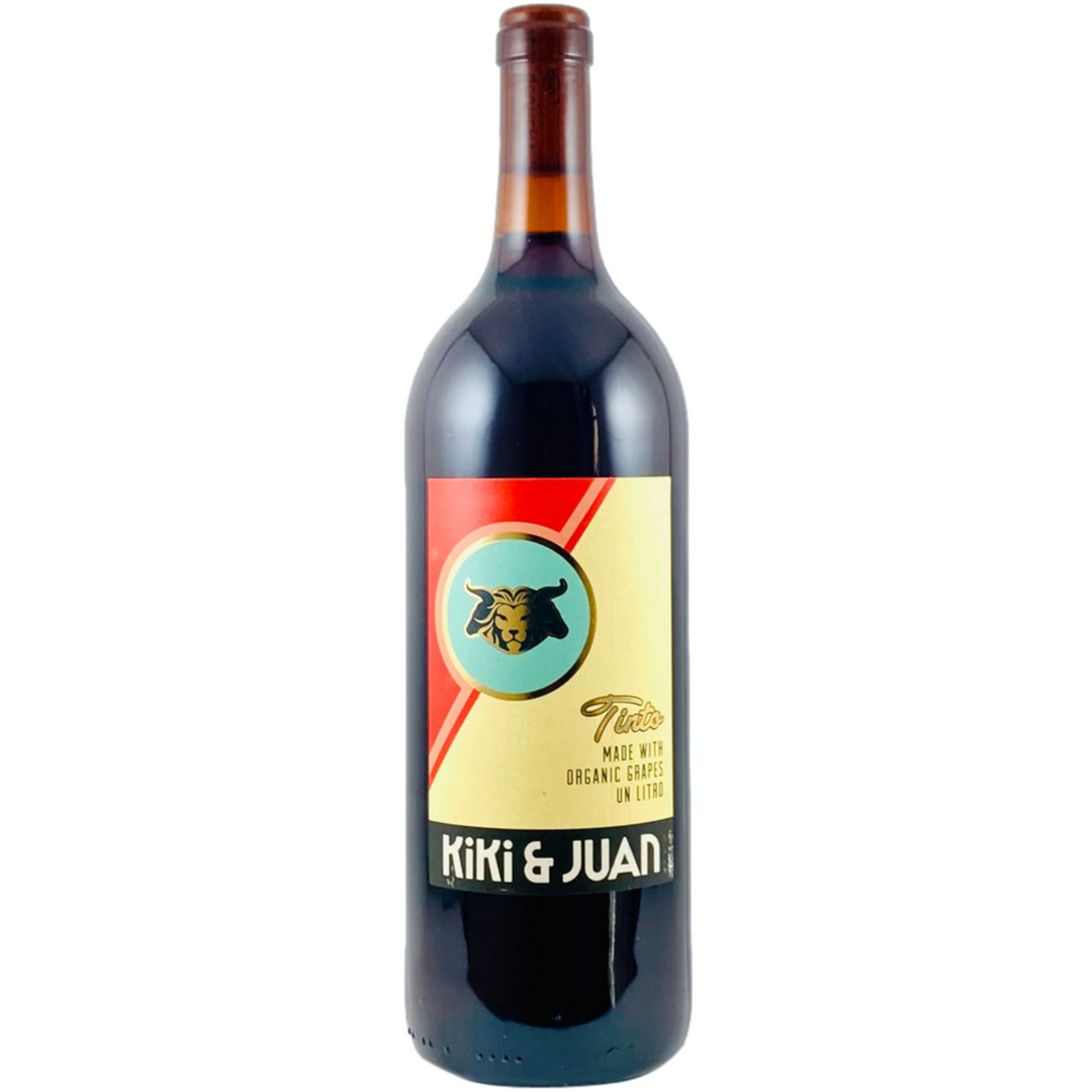 Kiki & Juan Tinto, Utiel-Requena, Spain 2024