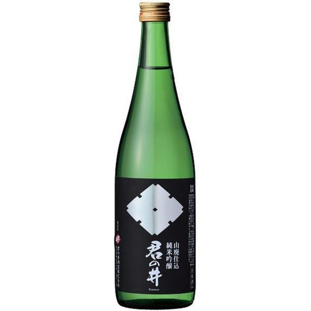 Kiminoi Emperor's Well Yamahai Junmai Daiginjo Sake NV