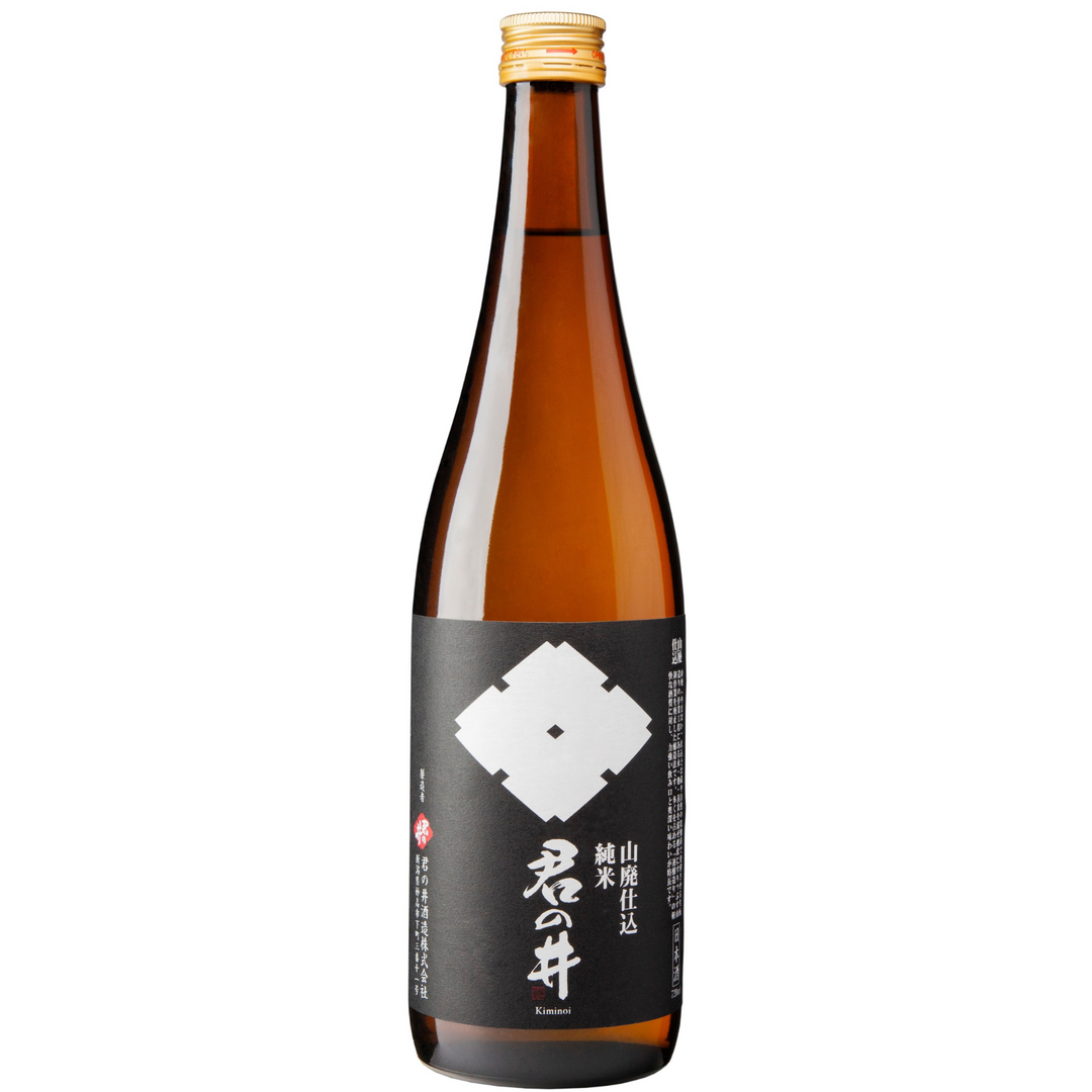 Kiminoi Junmai Yamahai NV 720ml
