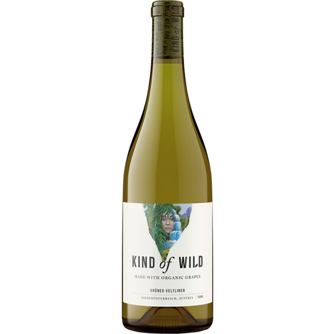 Kind of Wild Gruner Veltliner, Niederosterreich, Austria 2022 Case (6x750ml)