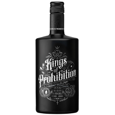 Kings of Prohibition 'Bugsy Siegel' Cabernet Sauvignon, South Eastern Australia 2019 (Case of 12)