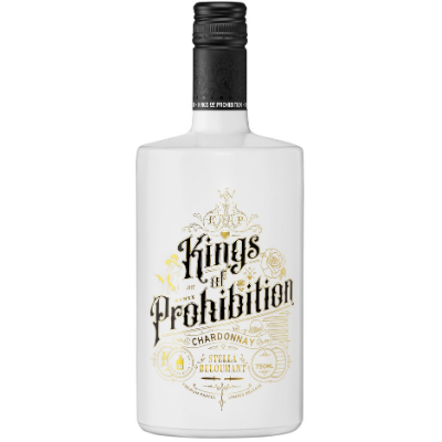 Kings of Prohibition 'Stella Beloumant' Chardonnay, Riverina, Australia 2020 (Case of 12)