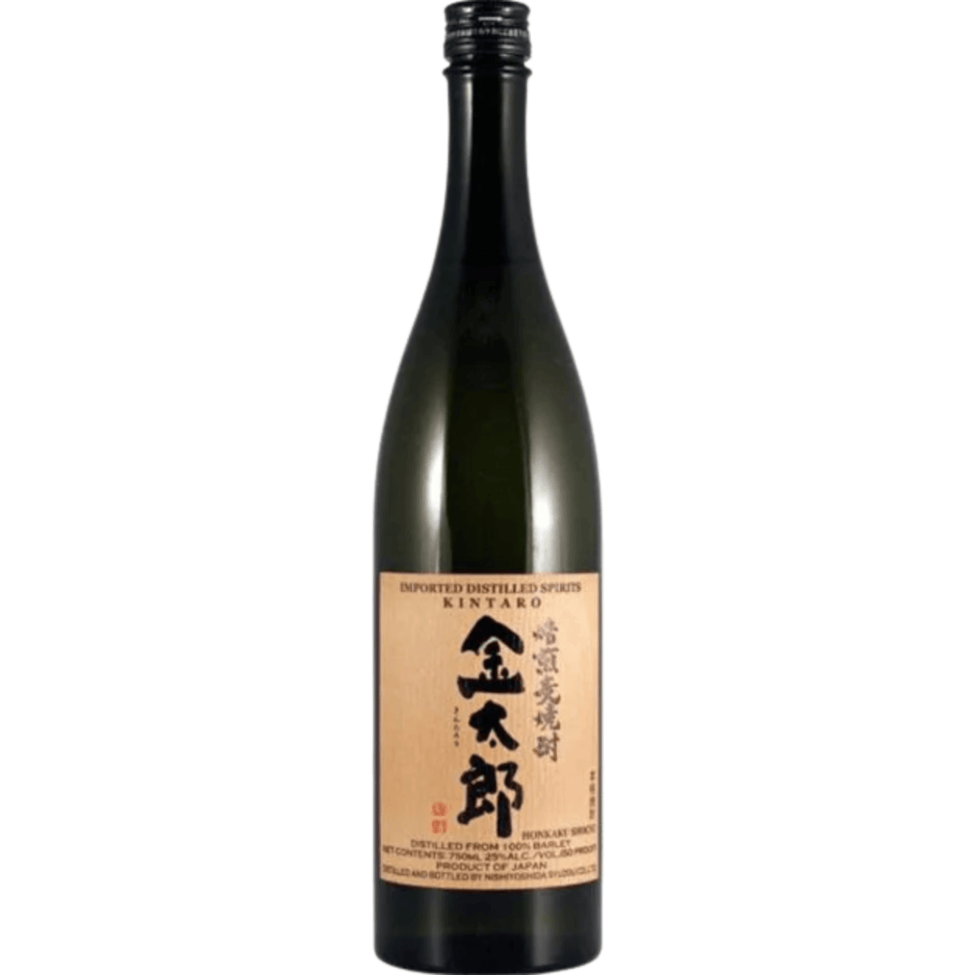 NV | Kintaro Baisen Mugi Shochu | Japan 720ml
