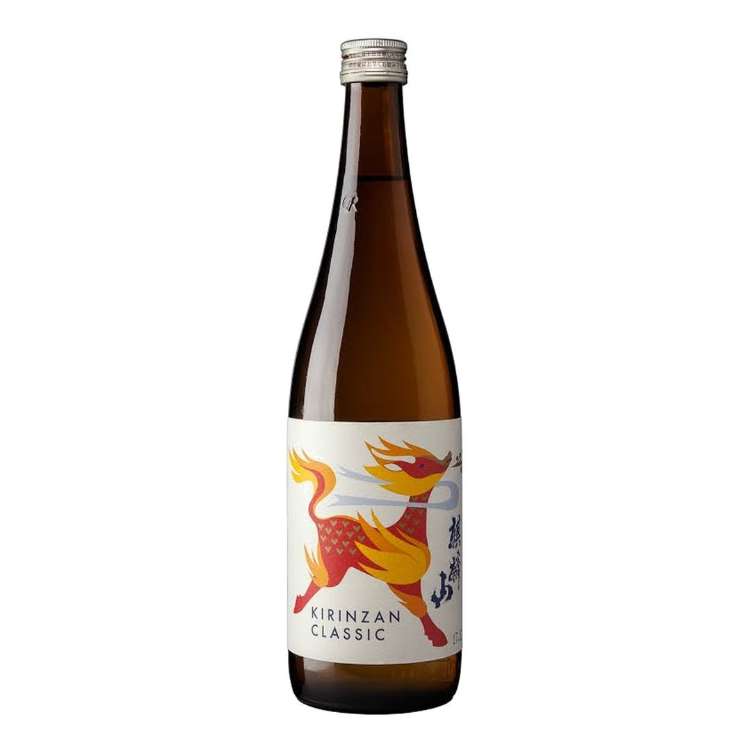Kirin-Zan Classic Sake