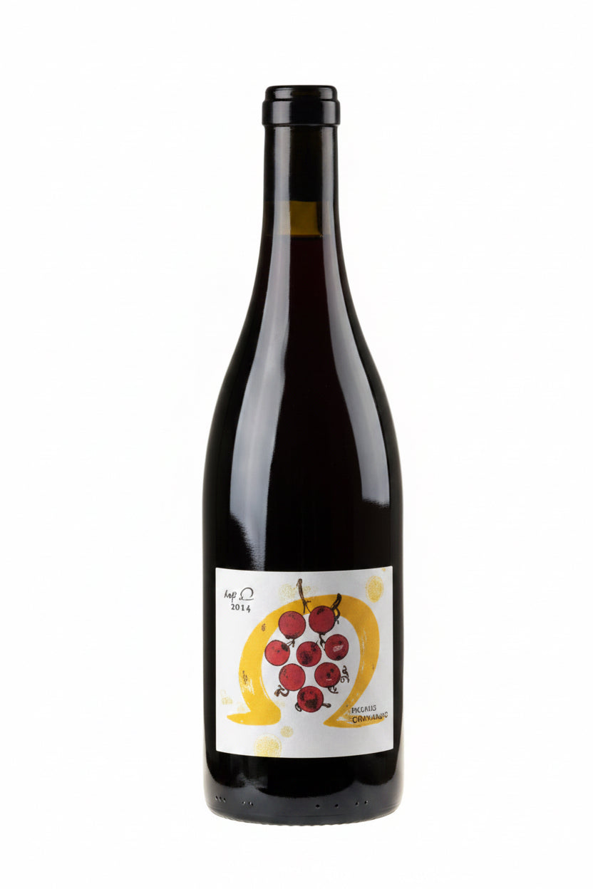 Kissinger-Bahr 'O Ohm' Red, Rheinhessen, Germany 2024