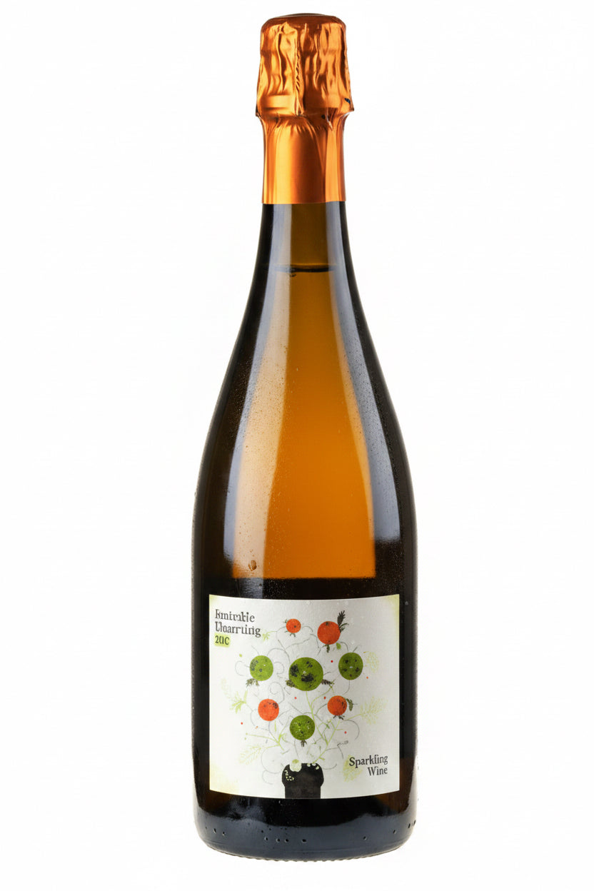 Kissinger-Bahr Winzersekt No. 4, Rheinhessen, Germany NV