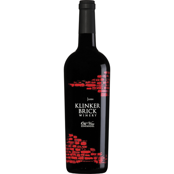 Klinker Brick Winery Old Vine Zinfandel, Lodi, USA 2020