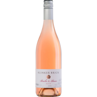 Klinker Brick Winery 'Bricks & Roses' Rose, Lodi, USA 2019