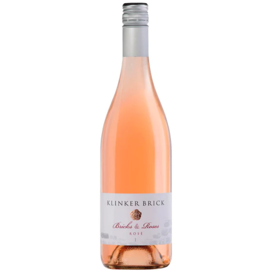 Klinker Brick Winery 'Bricks & Roses' Rose, Lodi, USA 2022