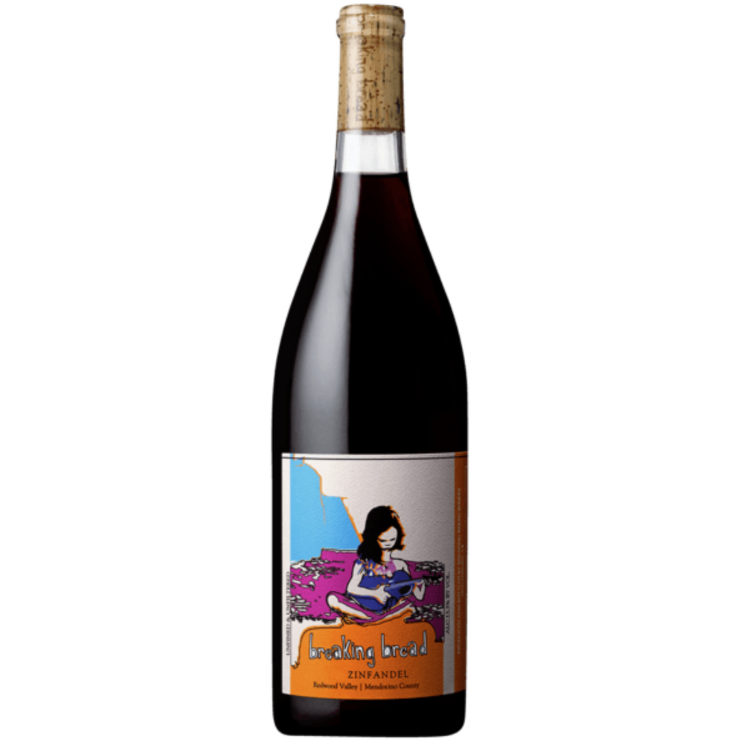 Kokomo Breaking Bread Zinfandel, Redwood Valley, USA 2022