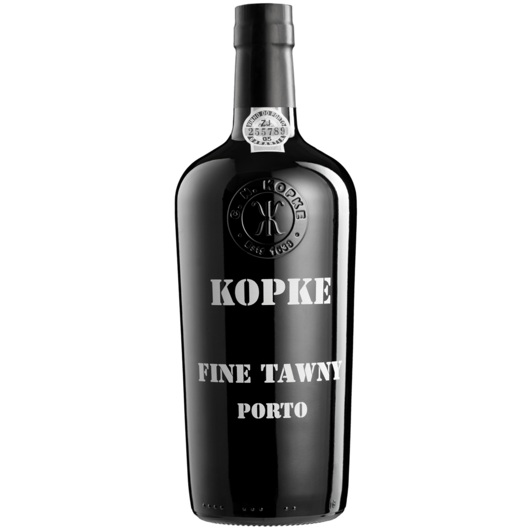 Kopke Fine Tawny Port, Portugal NV Case (6x750ml)