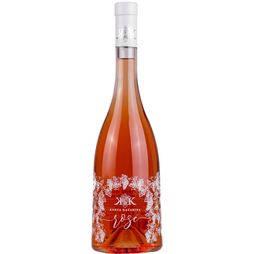 Korta Katarina Savagnin Rose Croatia