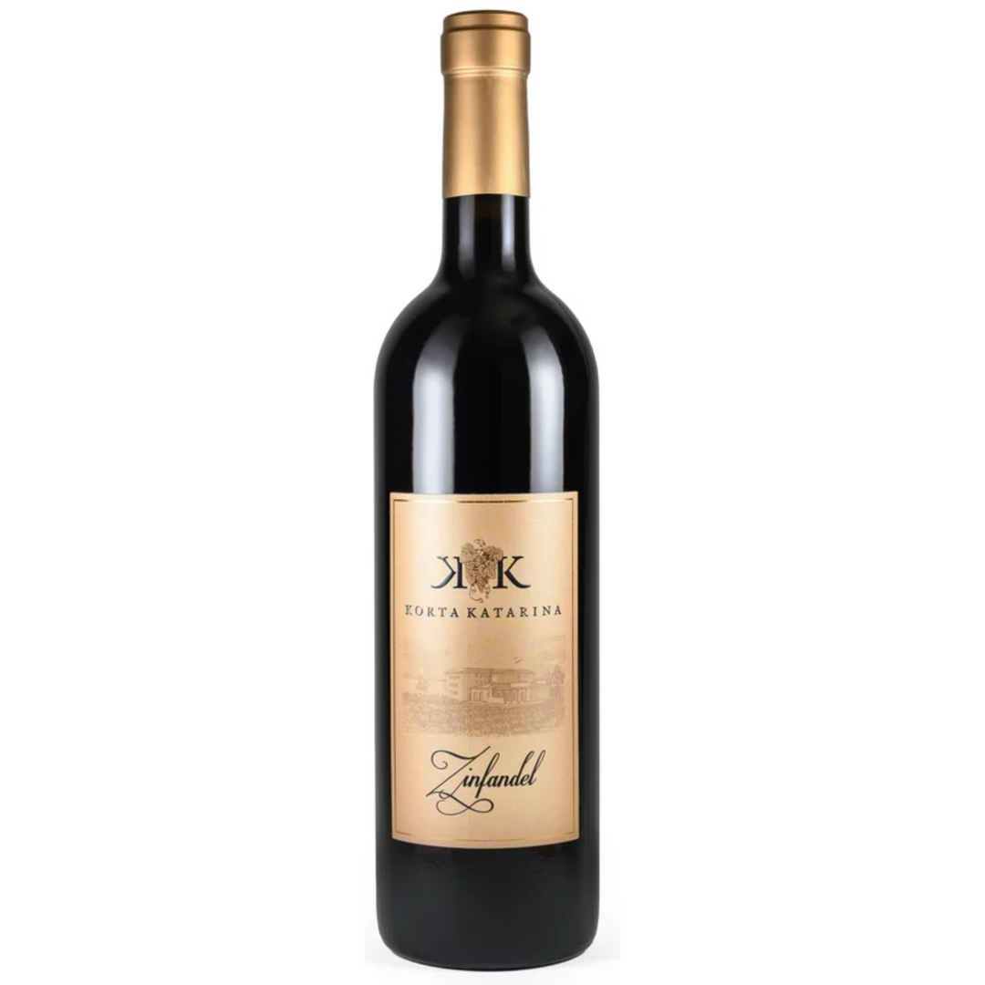 Korta Katarina Zinfandel Peljesac Peninsula
