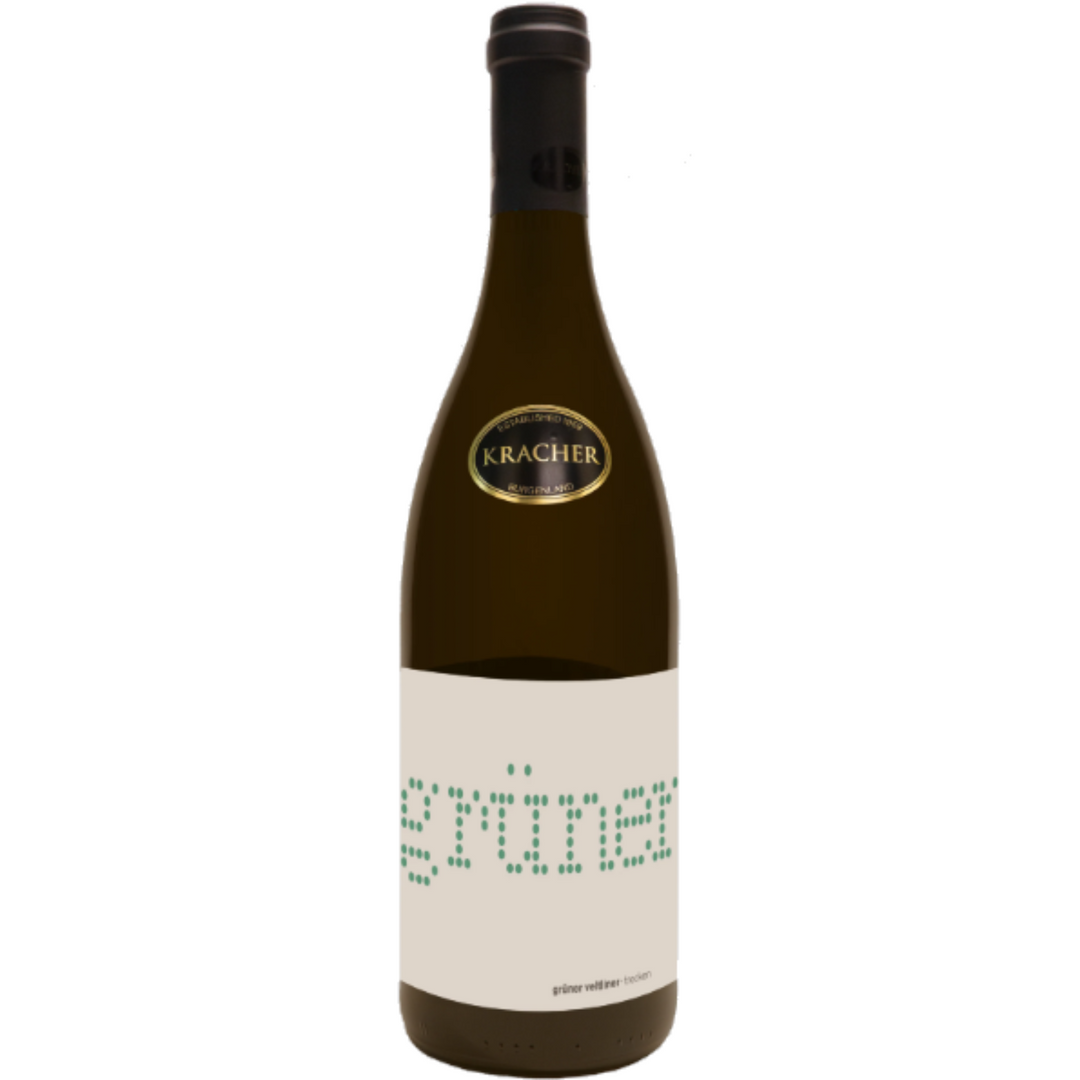 Kracher Gruner Veltliner Trocken Burgenland