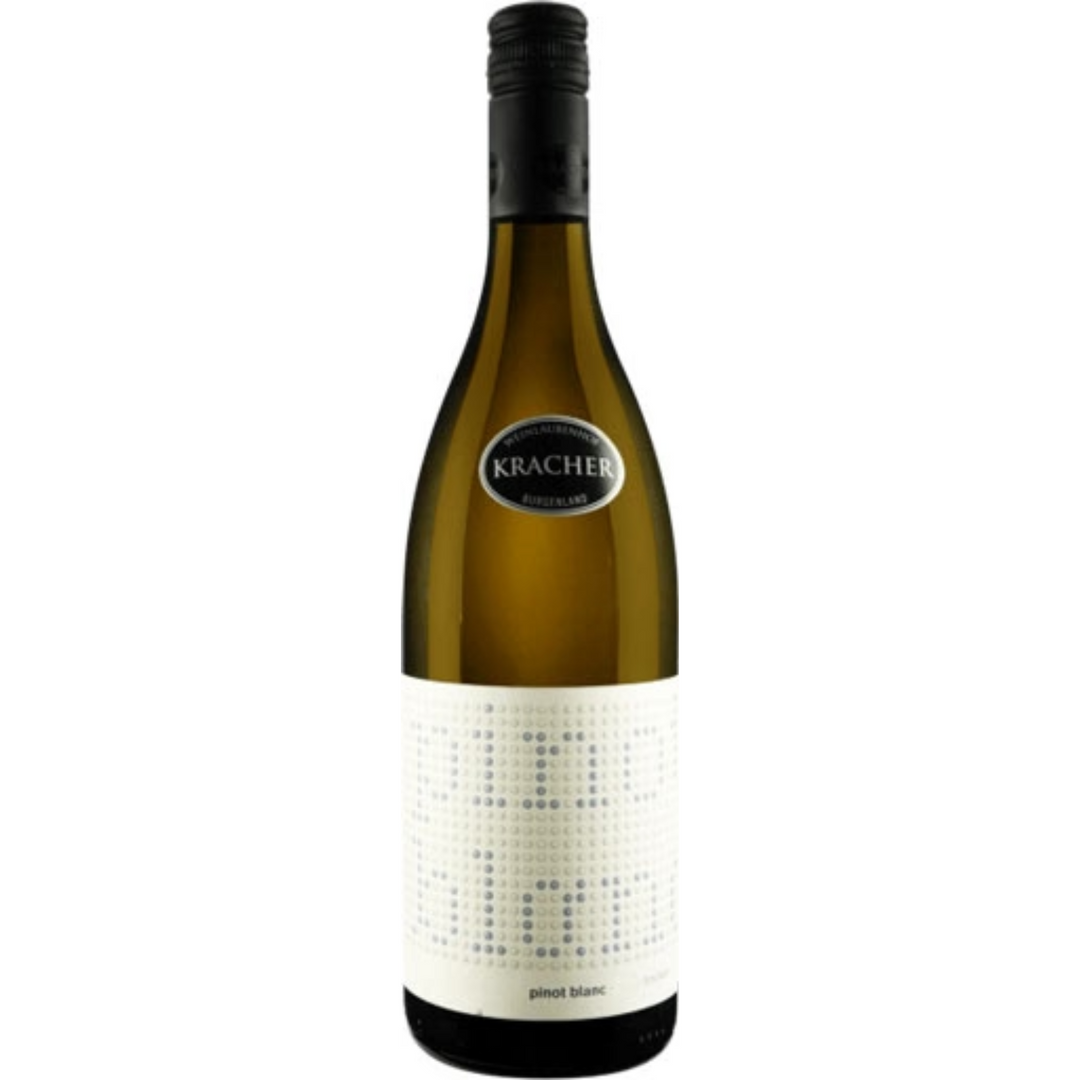 Kracher Pinot Blanc Trocken Burgenland