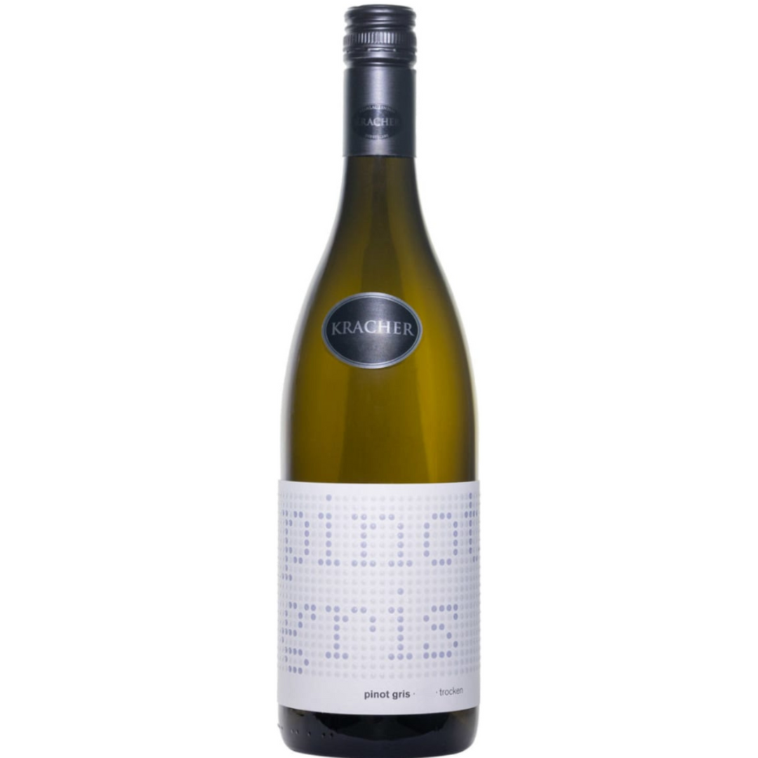 Kracher Pinot Gris Trocken Burgenland