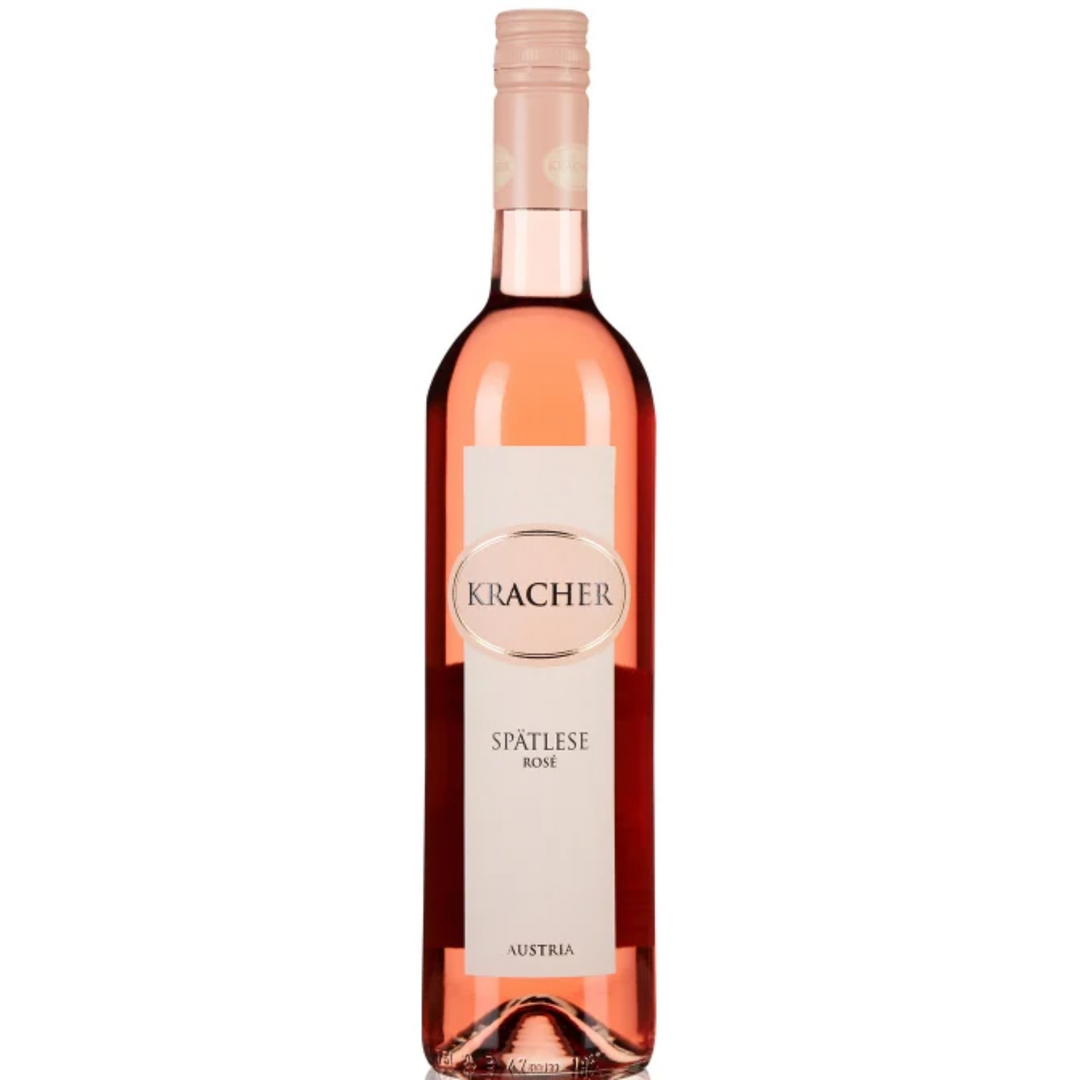 Kracher Rose Wine Spatlese Burgenland