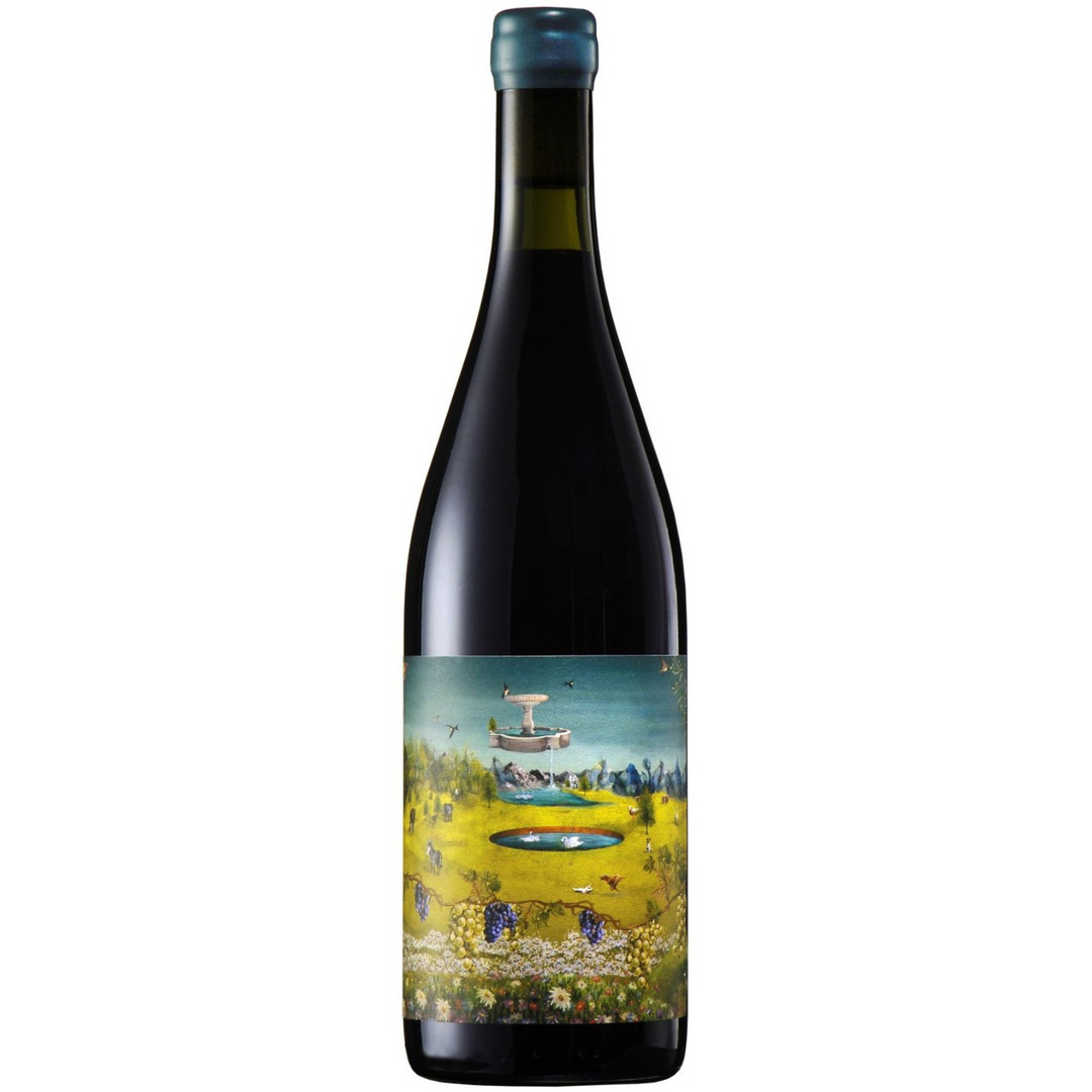 Krontiras Malbec Natural Wine | Mendoza, Argentina