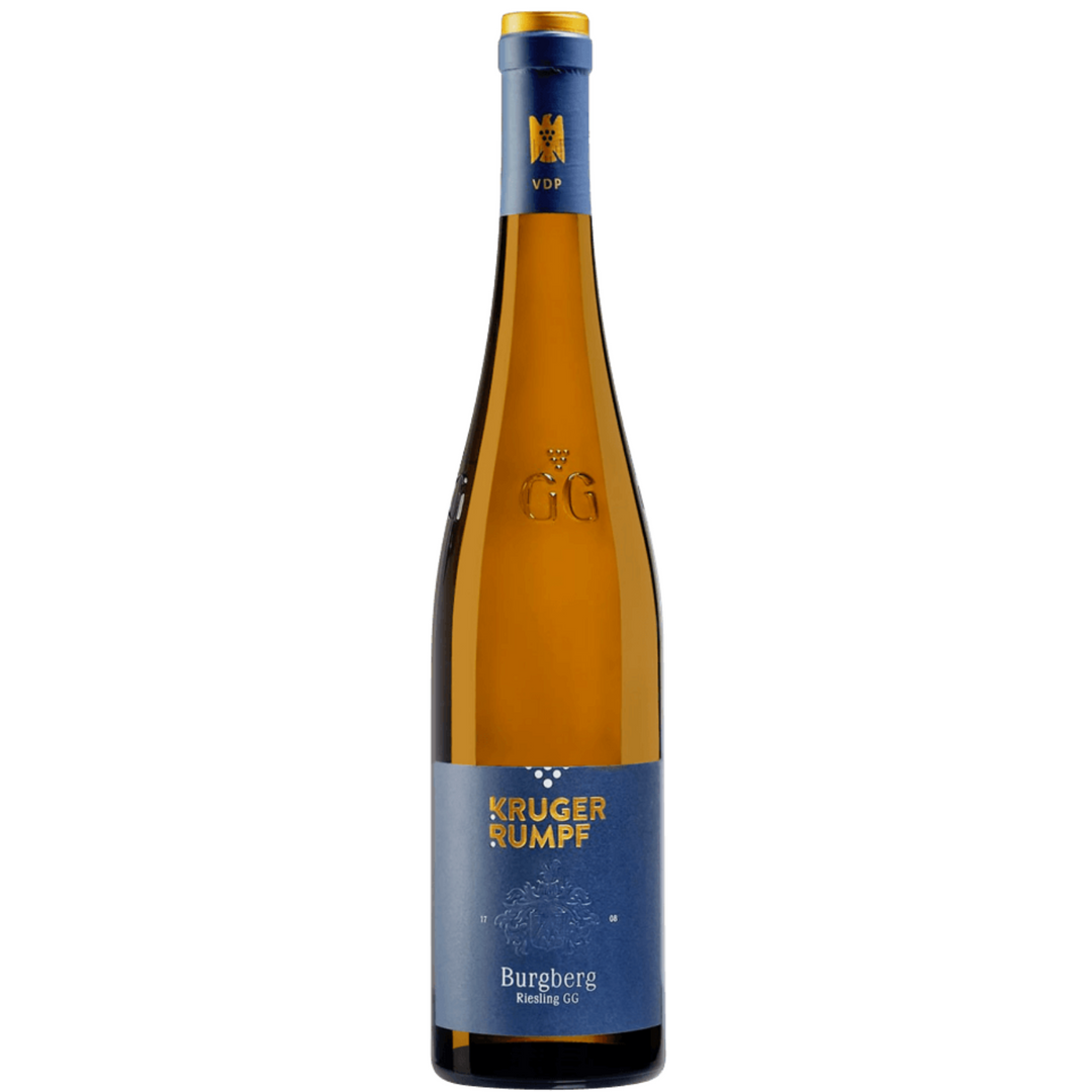 Kruger-Rumpf Burgberg Riesling Grosses Gewachs, Nahe, Germany 2021