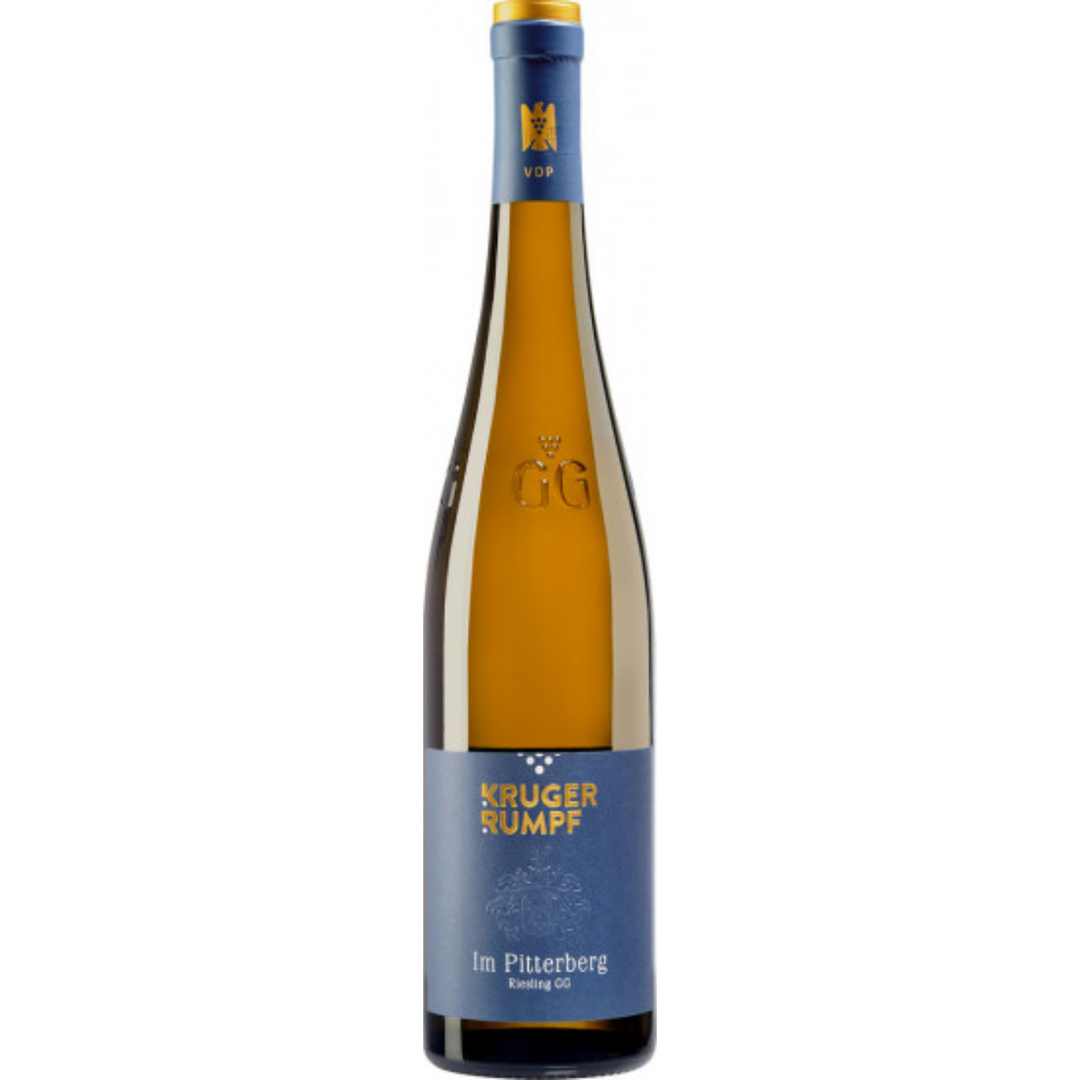 2020 Kruger-Rumpf Munsterer Pittersberg Riesling GG, Nahe, Germany Half Bottle (375ml)