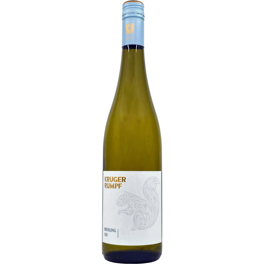 Kruger-Rumpf Riesling Trocken, Nahe, Germany 2022 Case (6x750ml)