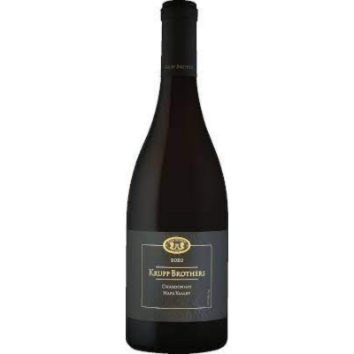 Krupp Brothers Chardonnay, Napa Valley, USA 2020