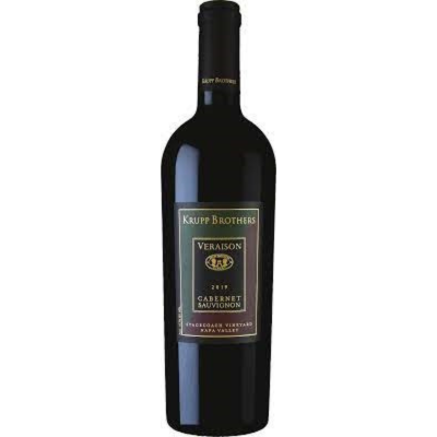 Krupp Brothers Veraison Cabernet Sauvignon 2021 Napa USA