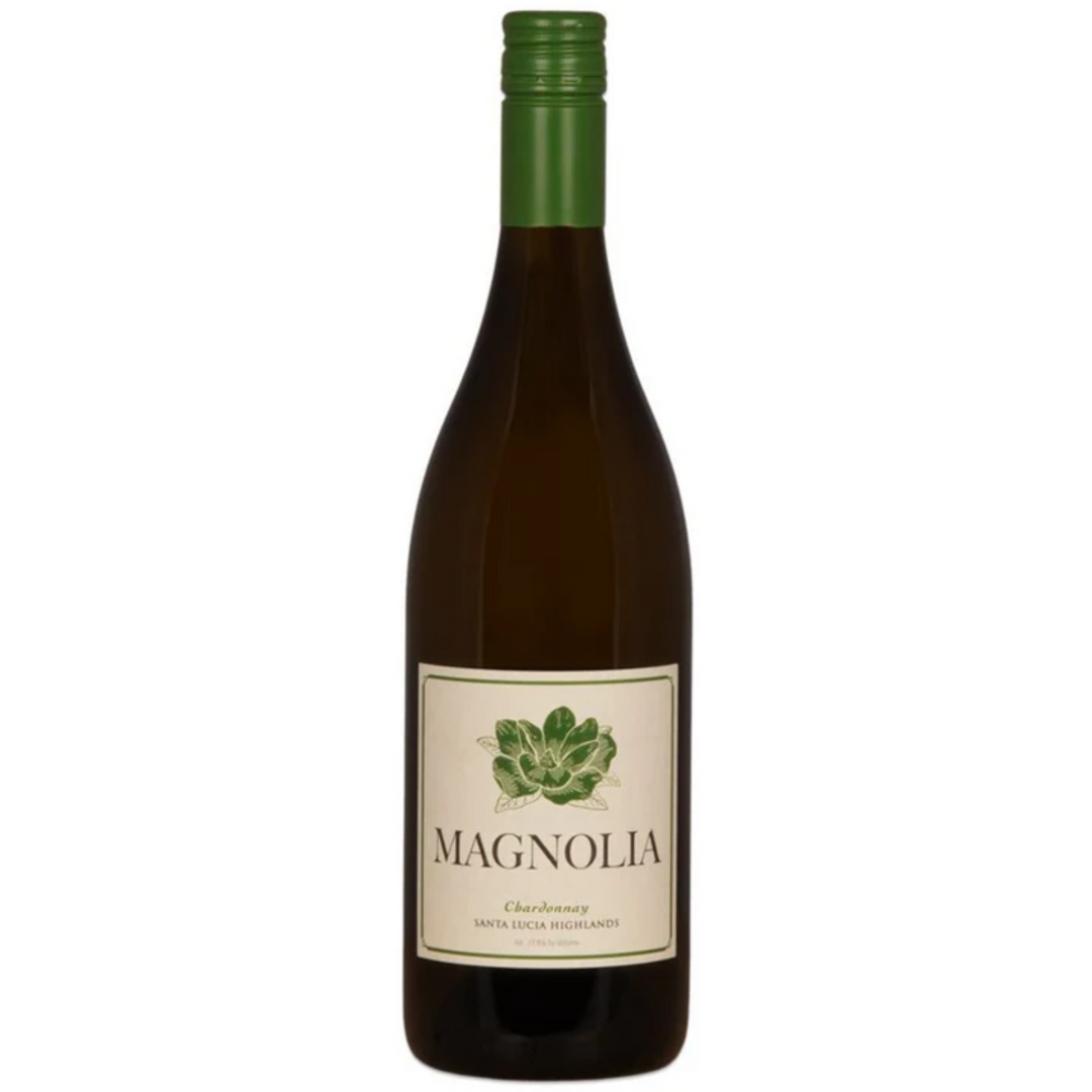 Krutz Family Cellars Magnolia Series Chardonnay, Santa Lucia Highlands, USA 2023 Case (6x750ml)
