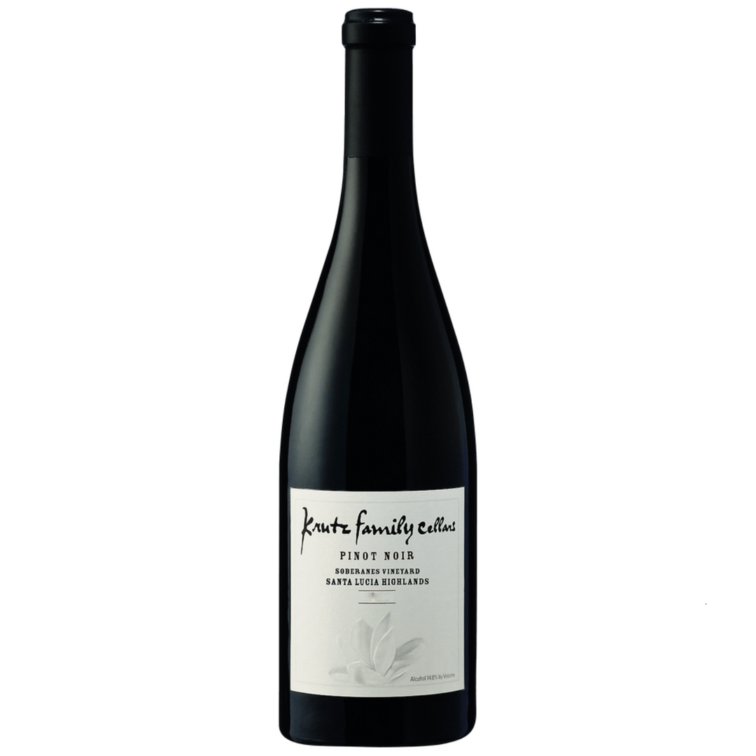 Krutz Family Cellars Soberanes Vineyard Pinot Noir, Santa Lucia Highlands, USA 2022