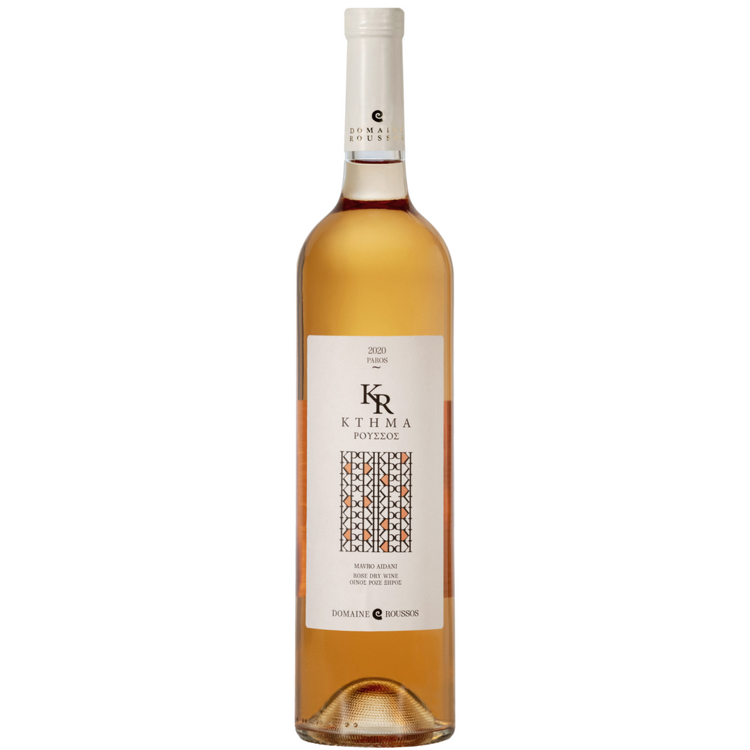 Ktima Domaine Roussos Rose, Paros, Greece 2022