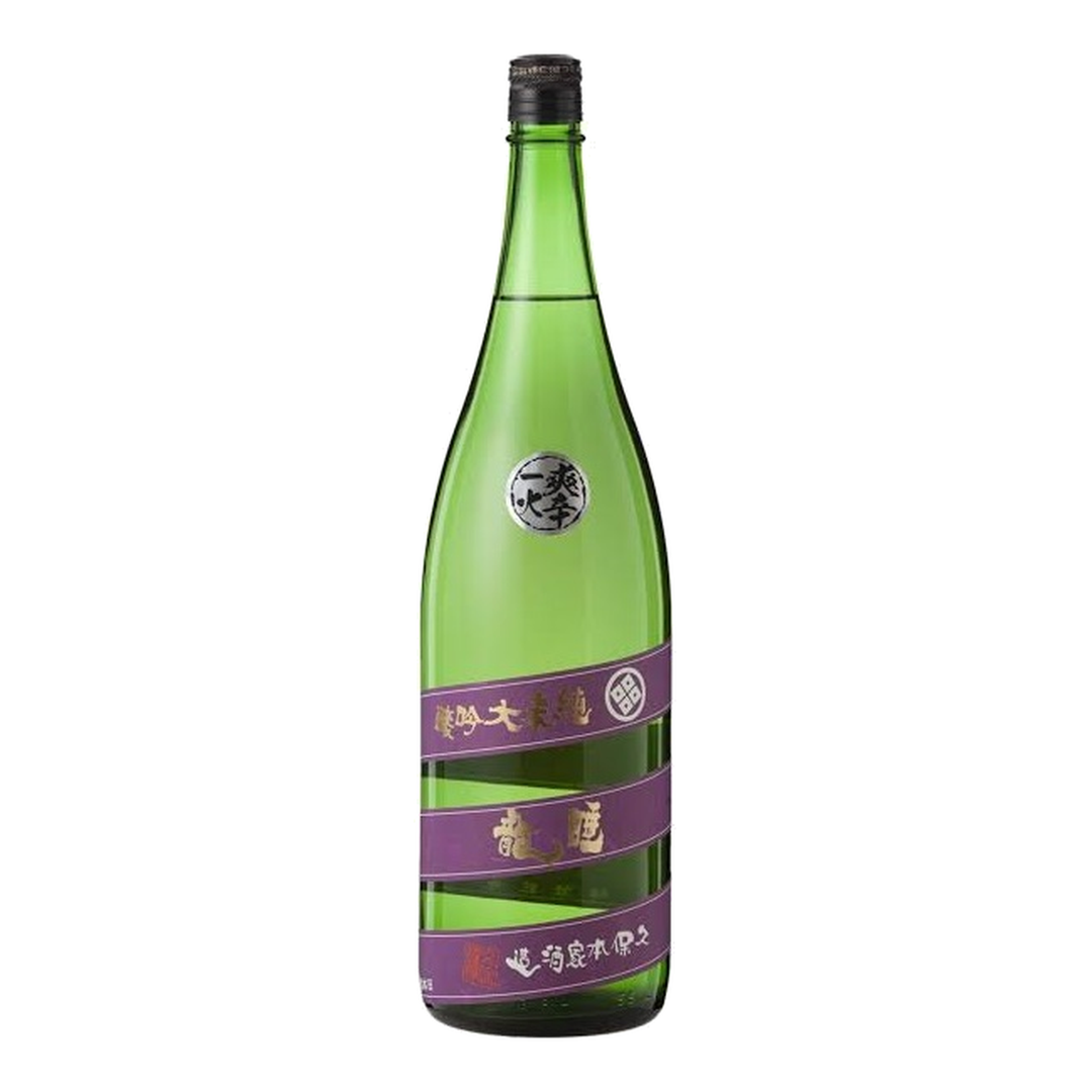 Kubo Honke Junmai Daiginjo Suiryu Umeshu Sleeping Dragon
